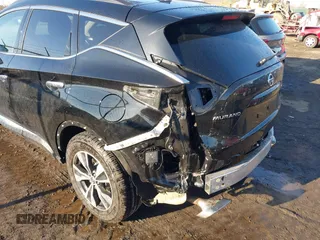 2020 Nissan Murano SV with VIN 5N1AZ2BJ3LN145855, listed as a IAAI auction lot 41396278 with 65,987 mi miles and . Bid and sale history available at DreamBid. Image 18.