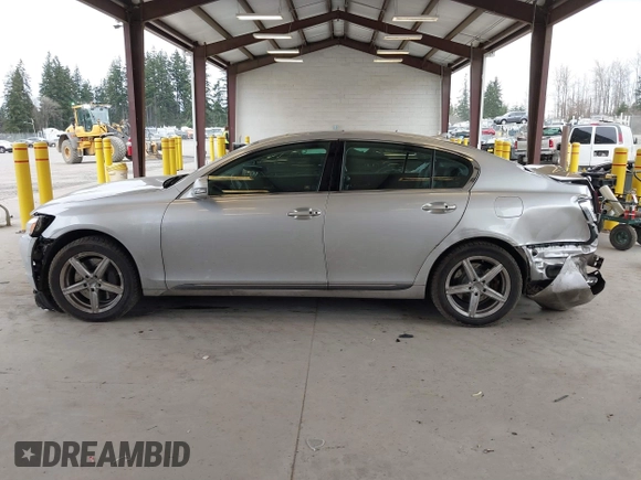 2008 Lexus GS 350 z VIN JTHCE96S580021609, wystawiony jako IAAI lot #41844317 z przebiegiem 106 029 mil mil oraz . Historia ofert i sprzedaży dostępna na DreamBid. Obrazek 14.