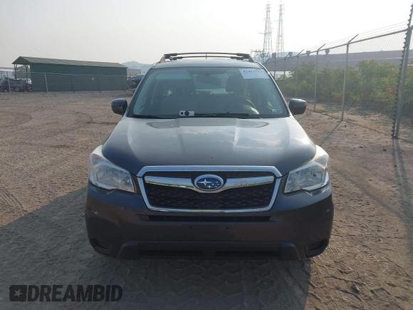 2014 Subaru Forester Premium z VIN JF2SJAEC4EH467916, wystawiony jako IAAI lot #42417753 z przebiegiem 105 849 mil mil oraz . Historia ofert i sprzedaży dostępna na DreamBid. Obrazek 12.