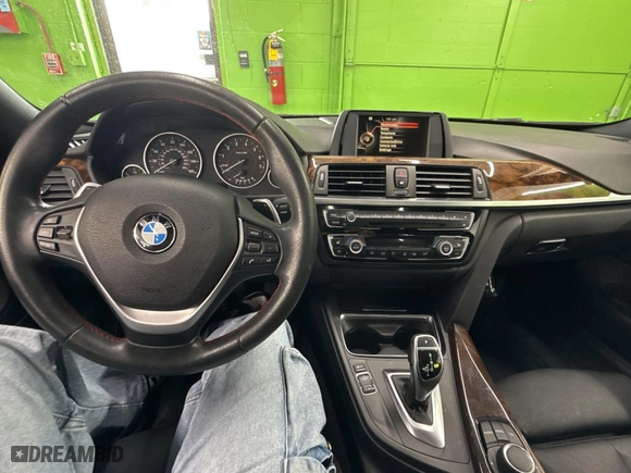 2015 BMW 4 Series 435i xDrive with VIN WBA3R5C51FK371248, listed as a Copart auction lot 54091595 with 72,949 mi miles and Clean Title. Bid and sale history available at carsss.com. Image 9.