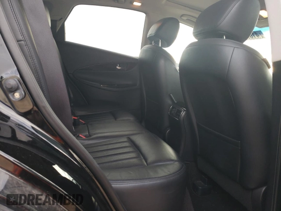 2014 Infiniti QX50 Journey with VIN JN1BJ0HR3EM191506, listed as a Copart auction lot 41670425 with 127,409 mi miles and Salvage Title. Bid and sale history available at carsss.com. Image 11.