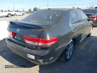2004 Honda Accord EX с VIN 1HGCM66544A062736, выставлен на аукционе IAAI как лот 42375320 с пробегом 235 296 миль миль и . История ставок и продаж доступна на DreamBid. Изображение 4.