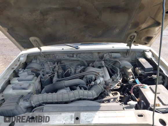 2000 Ford Ranger XL z VIN 1FTYR14V6YTB34235, wystawiony jako IAAI lot #41927861 z przebiegiem 241 851 mil mil oraz . Historia ofert i sprzedaży dostępna na DreamBid. Obrazek 10.