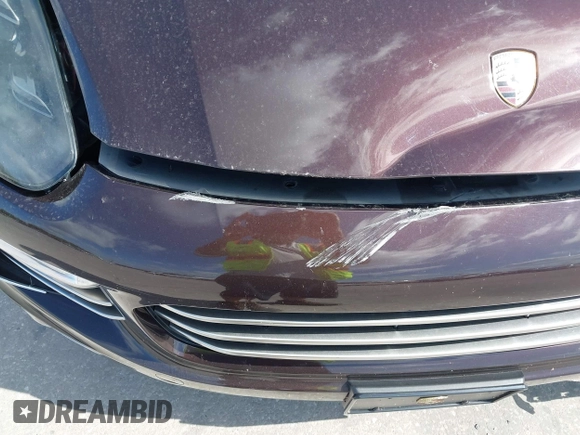 2015 Porsche Cayenne Diesel with VIN WP1AF2A26FLA44086, listed as a IAAI auction lot 42029799 with 124,723 mi miles and . Bid and sale history available at DreamBid. Image 6.