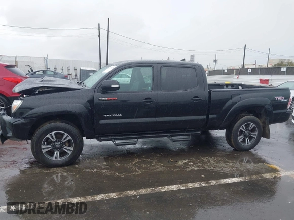 2012 Toyota Tacoma PreRunner with VIN 3TMKU4HN0CM032307, listed as a IAAI auction lot 41576688 with 101,803 mi miles and . Bid and sale history available at DreamBid. Image 14.