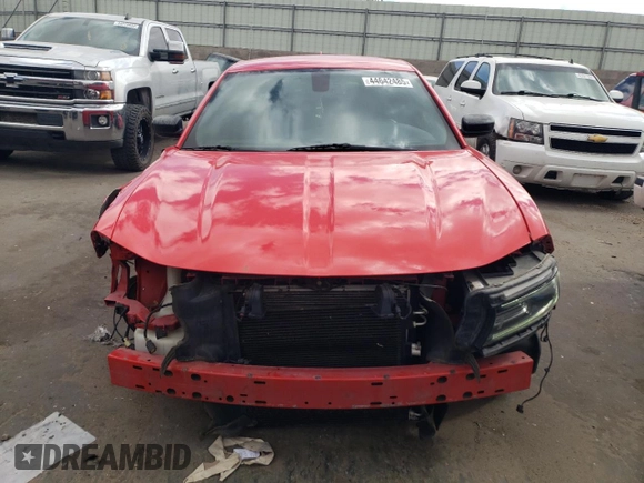 2018 Dodge Charger R/T z VIN 2C3CDXCT0JH238254, wystawiony jako Copart lot #44642485 z przebiegiem 101 305 mil mil oraz Szkoda całkowita • Salvage title. Historia ofert i sprzedaży dostępna na DreamBid. Obrazek 5.