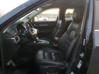 2018 Mazda CX-5 Grand Touring with VIN JM3KFBDM9J1326933, listed as a Copart auction lot 82180164 with 99,574 mi miles and Salvage title. Bid and sale history available at DreamBid. Image 7.