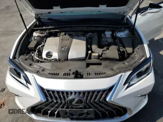 2022 Lexus ES 350 z VIN 58ADZ1B16NU125205, wystawiony jako Copart lot #55099155 z przebiegiem 49 532 mil mil oraz Szkoda całkowita • Salvage title. Historia ofert i sprzedaży dostępna na DreamBid. Obrazek 11.
