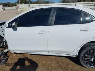 2022 Subaru WRX Limited with VIN JF1VBAL62N9024492, listed as a IAAI auction lot 41353352 with 30,135 mi miles. Bid and sale history available at carsss.com. Image 15.