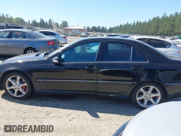 2007 Mercedes-Benz C 230 Sport with VIN WDBRF52H57F865171, listed as a IAAI auction lot 42735517 with 147,145 mi miles and . Bid and sale history available at DreamBid. Image 14.