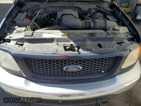 2004 Ford F-150 XL z VIN 2FTRF18WX4CA71189, wystawiony jako Copart lot #43083775 z przebiegiem 95 146 mil mil oraz Szkoda całkowita • Salvage title. Historia ofert i sprzedaży dostępna na DreamBid. Obrazek 11.