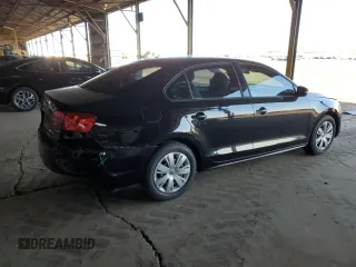 2012 Volkswagen Jetta SE z VIN 3VWDP7AJ2CM340634, wystawiony jako Copart lot #44023015 z przebiegiem 217 815 mil mil oraz Szkoda całkowita • Salvage title. Historia ofert i sprzedaży dostępna na DreamBid. Obrazek 3.