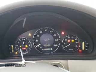 2004 Mercedes-Benz CLK 320 with VIN WDBTK65G24T009947, listed as a Copart auction lot 85880954 with 64,922 mi miles and Clean Title. Bid and sale history available at DreamBid. Image 9.