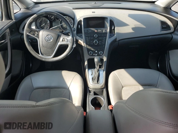 2013 Buick Verano with VIN 1G4PP5SK7D4228481, listed as a Copart auction lot 62844775 with 192,249 mi miles and Clean title. Bid and sale history available at DreamBid. Image 8.