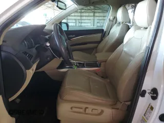 2014 Acura MDX with VIN 5FRYD3H29EB009995, listed as a Copart auction lot 71773354 with 168,839 mi miles and Salvage Title. Bid and sale history available at carsss.com. Image 7.