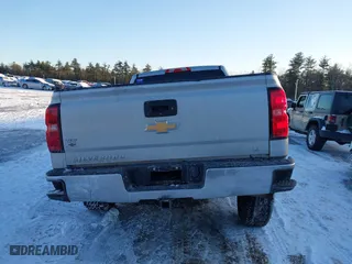 2017 Chevrolet Silverado 1500 LT with VIN 1GCVKREC3HZ307273, listed as a IAAI auction lot 41536457 with 1 mi miles. Bid and sale history available at carsss.com. Image 16.