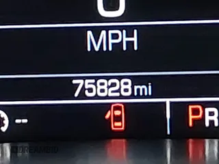 2016 Chevrolet Colorado 4WD Z71 with VIN 1GCGTDE38G1119127, listed as a IAAI auction lot 41865648 with 75,828 mi miles. Bid and sale history available at carsss.com. Image 15.