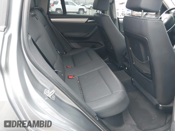 2014 BMW X3 xDrive28i with VIN 5UXWX9C52E0D16722, listed as a IAAI auction lot 42167774 with 179,444 mi miles and . Bid and sale history available at DreamBid. Image 8.