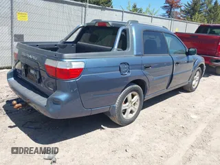 2005 Subaru Baja Special Sports с VIN 4S4BT62C357101568, выставлен на аукционе IAAI как лот 42229028 с пробегом 163 596 миль миль и . История ставок и продаж доступна на DreamBid. Изображение 4.