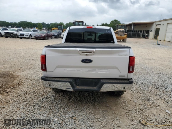 2018 Ford F-150 XL z VIN 1FTEW1EG6JKC18465, wystawiony jako Copart lot #57184095 z przebiegiem 135 688 mil mil oraz Szkoda całkowita • Salvage title. Historia ofert i sprzedaży dostępna na DreamBid. Obrazek 6.
