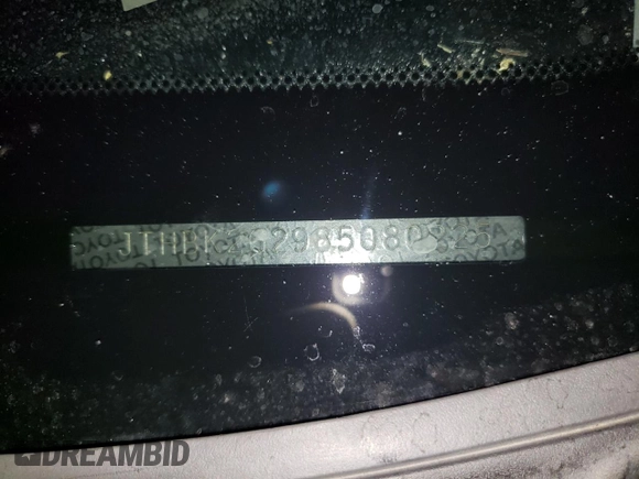 2008 Lexus IS 250 with VIN JTHBK26298508225, listed as a Copart auction lot 60341785 with 257,504 mi miles and Salvage title. Bid and sale history available at DreamBid. Image 12.