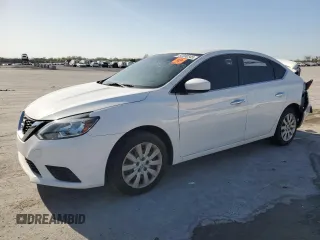 2017 Nissan Sentra SV z VIN 3N1AB7AP9HL670103, wystawiony jako Copart lot #52200345 z przebiegiem 129 988 mil mil oraz Szkoda całkowita • Salvage title. Historia ofert i sprzedaży dostępna na DreamBid. Obrazek 1.