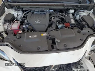 2024 Lexus NX 350 F Sport with VIN 2T2KGCEZ5RC041509, listed as a Copart auction lot 55049175 with Not provided miles and Salvage title. Bid and sale history available at DreamBid. Image 12.