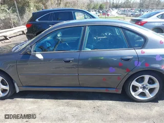 2009 Subaru Legacy Ltd with VIN 4S3BL626597225569, listed as a IAAI auction lot 41858064 with 191,398 mi miles. Bid and sale history available at carsss.com. Image 14.