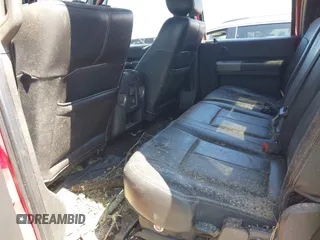 2012 Ford F-250 XL with VIN 1FT7W2B61CEC44435, listed as a IAAI auction lot 42364911 with Not provided miles and . Bid and sale history available at DreamBid. Image 8.