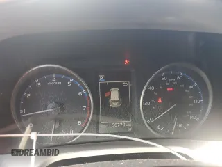 2018 Toyota RAV4 LE z VIN JTMBFREV8JJ259069, wystawiony jako Copart lot #61106715 z przebiegiem 56 770 mil mil oraz Szkoda całkowita • Salvage title. Historia ofert i sprzedaży dostępna na DreamBid. Obrazek 9.