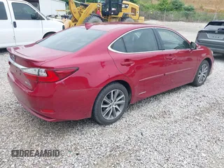 2016 Lexus ES 300h with VIN JTHBW1GG5G2118705, listed as a IAAI auction lot 42276284 with 80,151 mi miles and . Bid and sale history available at DreamBid. Image 4.