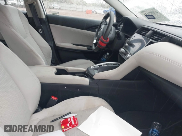 2020 Honda Insight EX with VIN 19XZE4F57LE005906, listed as a IAAI auction lot 41898332 with 102,982 mi miles and . Bid and sale history available at carsss.com. Image 5.