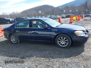 2006 Buick Lucerne CXL with VIN 1G4HD57206U216987, listed as a IAAI auction lot 41569149 with 173,820 mi miles. Bid and sale history available at carsss.com. Image 13.