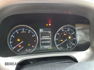 2017 Toyota RAV4 Limited with VIN JTMYFREV7HJ130146, listed as a Copart auction lot 47025825 with 105,825 mi miles and Salvage Title. Bid and sale history available at DreamBid. Image 9.
