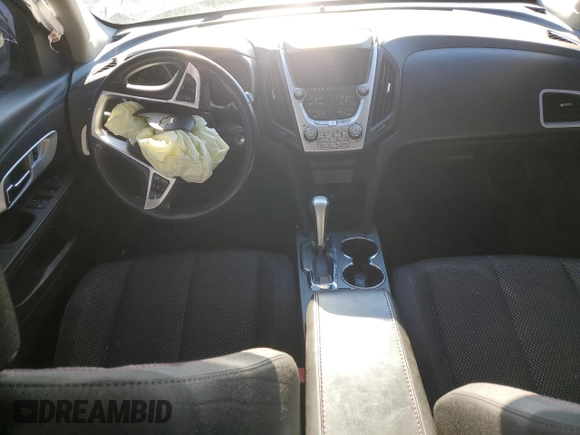 2012 Chevrolet Equinox 2LT z VIN 2GNALPEK7C6333619, wystawiony jako Copart lot #82396153 z przebiegiem 142 246 mil mil oraz Nie do naprawy • Non repairable. Historia ofert i sprzedaży dostępna na DreamBid. Obrazek 8.