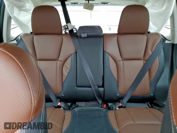 2023 Subaru Forester Touring with VIN JF2SKARC8PH454113, listed as a Copart auction lot 56063985 with Not provided miles and Salvage title. Bid and sale history available at DreamBid. Image 10.