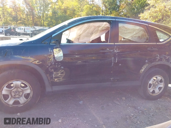 2016 Honda CR-V LX with VIN 5J6RM4H30GL120935, listed as a IAAI auction lot 40640342 with 153,531 mi miles. Bid and sale history available at carsss.com. Image 15.
