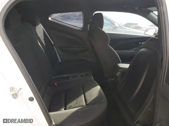 2019 Hyundai Veloster N with VIN KMHT36AH4KU001624, listed as a Copart auction lot 79300764 with 23,232 mi miles and Salvage Title. Bid and sale history available at carsss.com. Image 10.