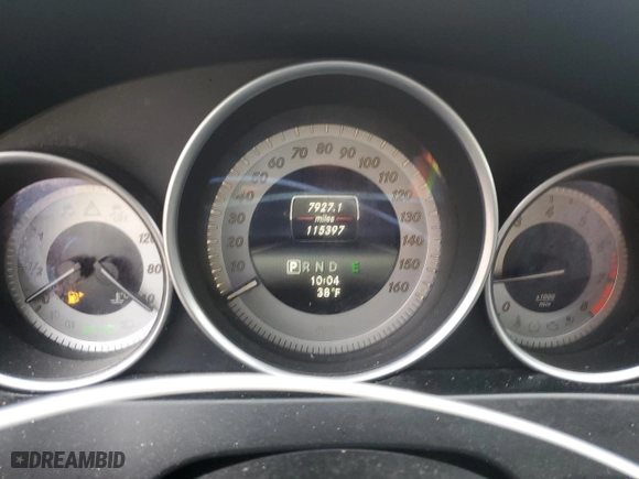 2015 Mercedes-Benz C-Class C 250 with VIN WDDGJ4HB2FG378299, listed as a Copart auction lot 45939035 with 115,397 mi miles and Salvage Title. Bid and sale history available at carsss.com. Image 9.