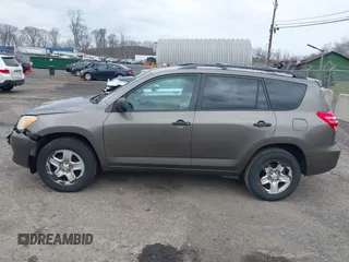 2012 Toyota RAV4 with VIN 2T3BF4DV7CW225195, listed as a IAAI auction lot 42025870 with 236,805 mi miles. Bid and sale history available at carsss.com. Image 14.