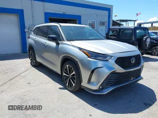 2021 Toyota Highlander XSE с VIN 5TDLZRBH2MS113445, выставлен на аукционе IAAI как лот 42578724 с пробегом 48 279 миль миль и . История ставок и продаж доступна на DreamBid. Изображение 1.