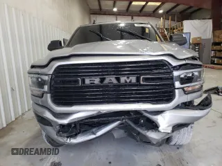2022 Ram 2500 Laramie with VIN 3C6UR5FJ0NG236257, listed as a Copart auction lot 60559085 with 47,821 mi miles and Salvage title. Bid and sale history available at DreamBid. Image 5.