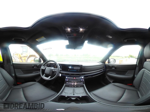 2025 Hyundai Santa Fe Calligraphy z VIN 5NMP5DG13SH035494, wystawiony jako IAAI lot #42523634 z przebiegiem 9 261 mil mil oraz . Historia ofert i sprzedaży dostępna na DreamBid. Obrazek 20.