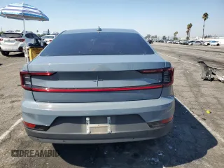 2023 Polestar 2 z VIN YSMEG3KA0PL141561, wystawiony jako Copart lot #74127034 z przebiegiem 45 215 mil mil oraz Czysty tytuł • Clean title. Historia ofert i sprzedaży dostępna na DreamBid. Obrazek 6.
