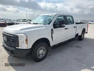 2024 Ford F-250 XL with VIN 1FT7W2AA0RED07250, listed as a Copart auction lot 77766224 with Not provided miles and Salvage title. Bid and sale history available at DreamBid. Image 1.