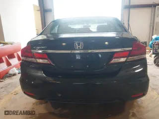 2013 Honda Civic Sdn EX-L with VIN 19XFB2F90DE093332, listed as a IAAI auction lot 41717210 with 89,817 mi miles. Bid and sale history available at carsss.com. Image 17.