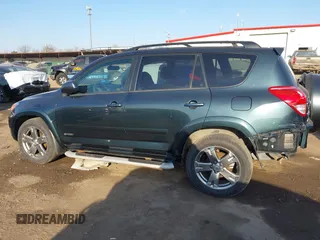 2008 Toyota RAV4 Sport with VIN JTMBK32V486030382, listed as a IAAI auction lot 41779666 with 181,463 mi miles. Bid and sale history available at carsss.com. Image 15.