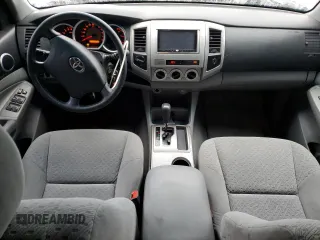 2007 Toyota Tacoma z VIN 5TEMU52NX7Z338432, wystawiony jako Copart lot #55851235 z przebiegiem 194 976 mil mil oraz Szkoda całkowita • Salvage title. Historia ofert i sprzedaży dostępna na DreamBid. Obrazek 8.