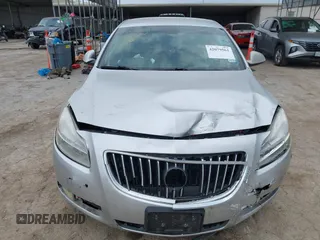 2011 Buick Regal CXL RL3 with VIN W04GR5EC3B1009934, listed as a IAAI auction lot 42079561 with 148,380 mi miles and . Bid and sale history available at DreamBid. Image 12.