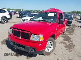 2008 Ford Ranger XLT Appearance with VIN 1FTYR14E38PA83236, listed as a IAAI auction lot 41992341 with Not Provided miles and . Bid and sale history available at DreamBid. Image 17.
